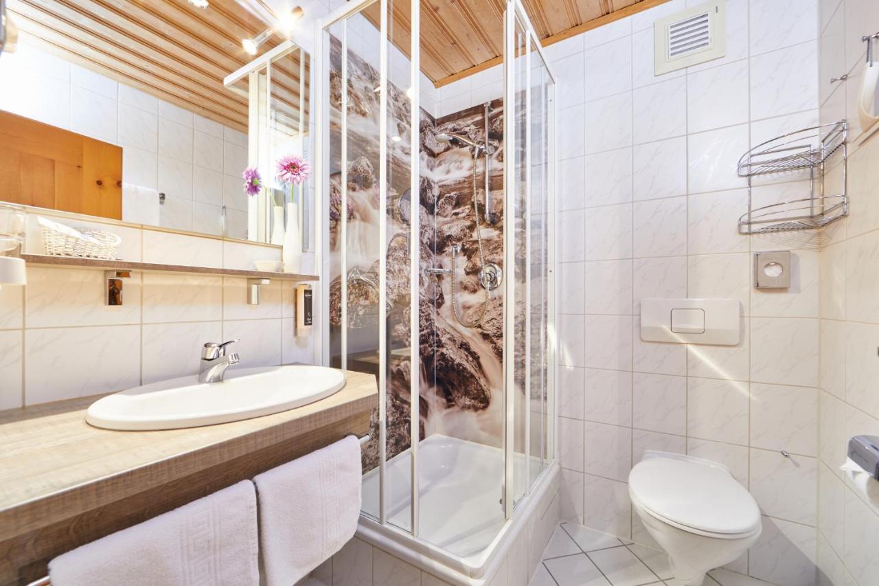 Landhotel Zum Bad كرن المظهر الخارجي الصورة