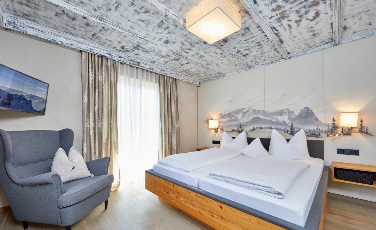 Landhotel Zum Bad كرن المظهر الخارجي الصورة