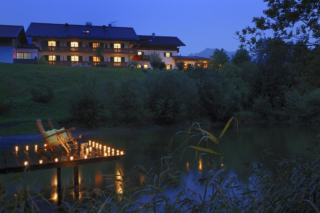 Landhotel Zum Bad كرن المظهر الخارجي الصورة