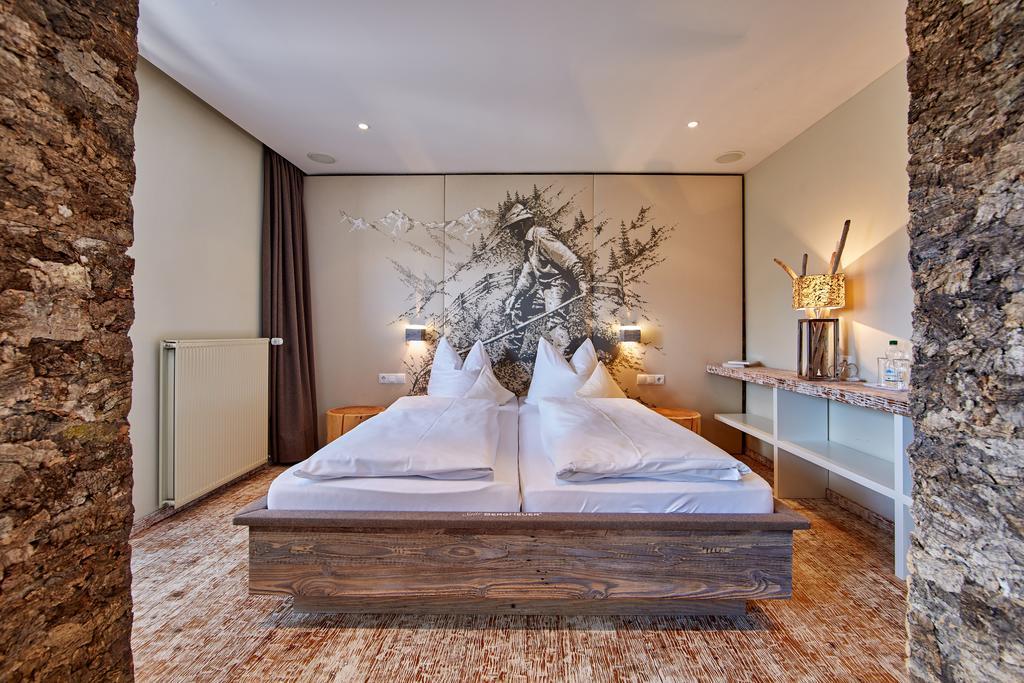 Landhotel Zum Bad كرن المظهر الخارجي الصورة