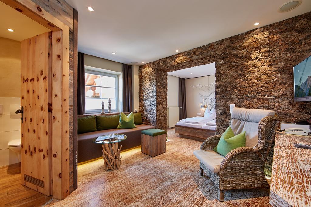 Landhotel Zum Bad كرن المظهر الخارجي الصورة