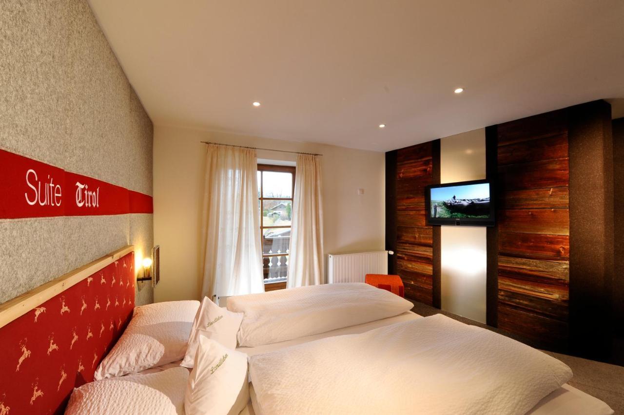 Landhotel Zum Bad كرن المظهر الخارجي الصورة